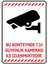 Bu Konteyner 7/24 Güvenlik Kamerası ile İzlenmektedir/v3 1