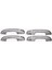 Kapı Kolu 4 Kapı Vw Golf 6 Krom 2010-2013 1