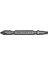 Çift Taraflı Yıldız Düz Bits Uç Ph2-Sl5.5 65 mm 1