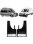 Mercedes Sprinter Minibüs/panelvan Uyumlu 2'li Paçalık Çamurluk Tozluk MRC0PZ001 2