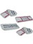 Eko Pamuk Nemli Mop 25'li Paket 50CM 120GR 1