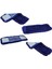 Blue Nemli Mop 5'li Paket 40CM 110GR 1