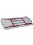 Eko Pamuk Nemli Mop 25'li Paket 50CM 120GR 3
