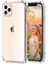 Apple Iphone 11 Pro Max Shock Absorbing Darbe Emicili Şeffaf Silikon Kılıf 1