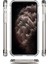 Apple Iphone 11 Pro Max Shock Absorbing Darbe Emicili Şeffaf Silikon Kılıf 2