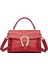 Kadın Crossbody Deri Omuz Çantası (Yurt Dışından) 1