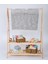 Sihirli Waffle Desenli %100 Pamuk Plaj, Hamam Peştemal, Banyo, Misafir, Havuz, Spa Havlusu 90X190 cm 1