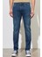 Daren Regular Straight Fit Normal Bel Esnek Jean Kot Pantolon 1