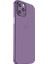 Apple iPhone 14 Pro Max Kılıf Case Pp Ultra Ince Slim Fit Arka Koruma Derin Mor 1