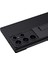 Casestreet Samsung Galaxy S23 Ultra Kılıf Case Kalemlikli Standlı Deri Görünüm Siyah 3