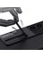 Casestreet Samsung Galaxy S23 Ultra Kılıf Case Kalemlikli Standlı Deri Görünüm Mürdüm 2