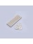 Mühür Mumu Çubuk 11MMX120MM 10 Lu Paket Model: 209 Sedef Beyaz 2