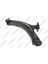 BMW-1-F20-F21-2011-2019-BMW-2-F22.F87-2014-BMW-3-F30-2012-2018 Rotilli Salıncak Ön Sol Alt Ön 1