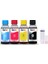 Epson Mürekkep 4X100 ml (Muadil) 1