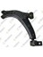 Peugeot Partner (5,5f) 1.9 D Hidrolik Direksiyon 1996-2008 Salıncak Sol Rotilsiz Burçlu Sac 3520.A2 1