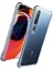 Xiaomi Mi 10 Shock Absorbing Darbe Emicili Şeffaf Silikon Kılıf 3