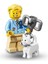 Minifigür - Seri 16 - 71013 - Dog Show Winner 1