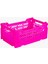 Aykasa 261710 Minibox Neon Pink Katlanabilir Kasa 1