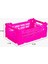 Aykasa 261710 Minibox Neon Pink Katlanabilir Kasa 4