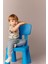 Erkek Bebek Organik Fitilli Kaşkorse 2'li Uzun Kollu Çıtçıtlı Body Z6934A223SP 3