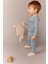 Erkek Bebek Organik Fitilli Kaşkorse 2'li Uzun Kollu Çıtçıtlı Body Z6934A223SP 5
