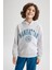 Erkek Çocuk Regular Fit Kapüşonlu Sweatshirt Z4596A623SP 7