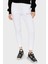 Pamuk Regular Fit Cepli Jogger Spor Pantolon Bayan Pantolon 73HAAT01 CF00T S03 2