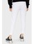 Pamuk Regular Fit Cepli Jogger Spor Pantolon Bayan Pantolon 73HAAT01 CF00T S03 3