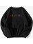 Kadın , Grateful Baskılı Oversize Sweatshirt10 1
