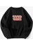 Kadın, Goodvibes Baskılı Oversize Sweatshirt10 1