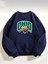 Unisex Ohıo Baskılı Oversize Sweatshirt10 1
