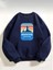Unisex Great Nature Baskılı Oversize Sweatshirt10 1