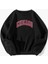 Unisex Chicago Baskılı Oversize Sweatshirt10 1