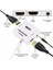 HDMI To Hdmi+Audio Ses Ayırıcı 3.5 mm Jack 2