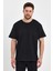 Bisiklet Yaka Cepli Ottoman Relax Fit T-Shirt RD23YE272305 1