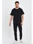Bisiklet Yaka Cepli Ottoman Relax Fit T-Shirt RD23YE272305 2
