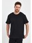 Bisiklet Yaka Cepli Ottoman Relax Fit T-Shirt RD23YE272305 5