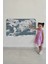 Doğaltercih Eğitici Dünya Haritası Dünya Atlası Çocuk ve Bebek Odası Duvar Sticker 3818XL 3