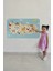 Doğaltercih Eğitici ve Öğretici Dekoratif Cocuk Odası Türkiye Haritası Duvar Sticker 3879XL 3