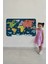 Doğaltercih Eğitici Dünya Haritası Dünya Atlası Çocuk ve Bebek Odası Duvar Sticker 3810XL 3