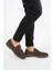 Cassido Shoes Kahve Nubuk Erkek Casual Ayakkabı 023-080 1