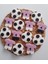 Futbol Topu ve Isimli Forma Butik Kurabiye - 20 Adet 1
