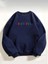 Kadın , Grateful Baskılı Oversize Sweatshirt10 1
