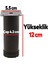 Mobilya Kanepe Baza Koltuk Metal Destek Ayağı Ayarlanabilir Siyah Ayak 12 cm (4 Adet) 2