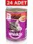 Sığır Etli Kedi Konserve Yaş Kedi Maması 400 gr 24 Adet 1