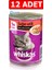 Sığır Etli Kedi Konserve Yaş Kedi Maması 400 gr 12 Adet 1