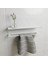Antory Metal Raflı Modern Havluluk 1