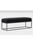 Pinto Metal Ayak Bench Puf 1