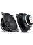 Oto Mıdrange 10CM 140W 2 Adet For-X XMD-1010N 1