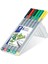 Triplus 6'lı 0.3mm Üçgen Fineliner Dino Kalem Seti / Sb 2